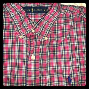 Polo Ralph Lauren button up